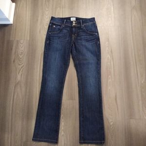 Hudson Beth Baby Boot jeans size 27